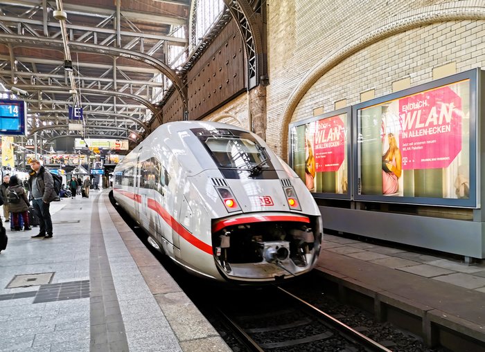 Skyscanner adds rail booking with easy train-flight comparison