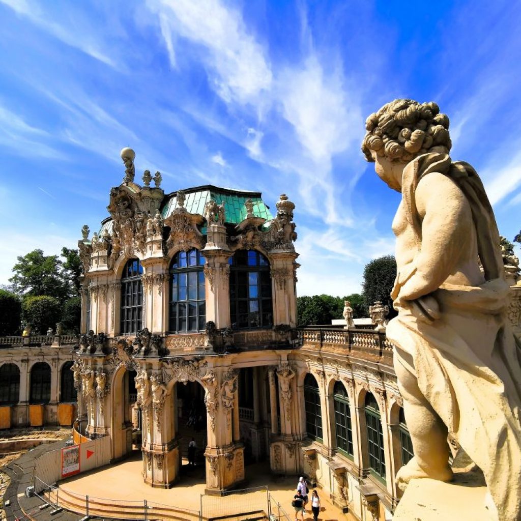 Dresden20Zwinger