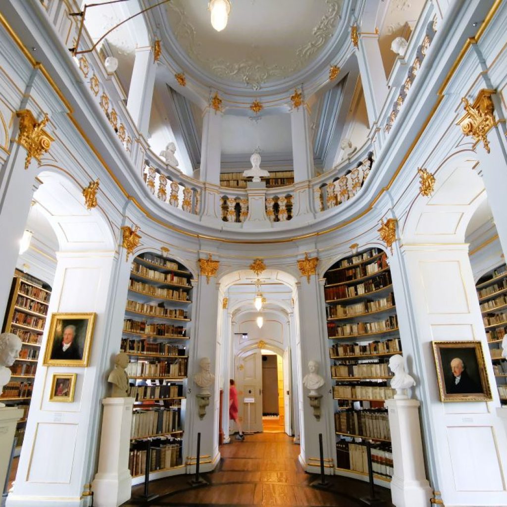 Duchess20Anna20Amalia20Library20Weimar