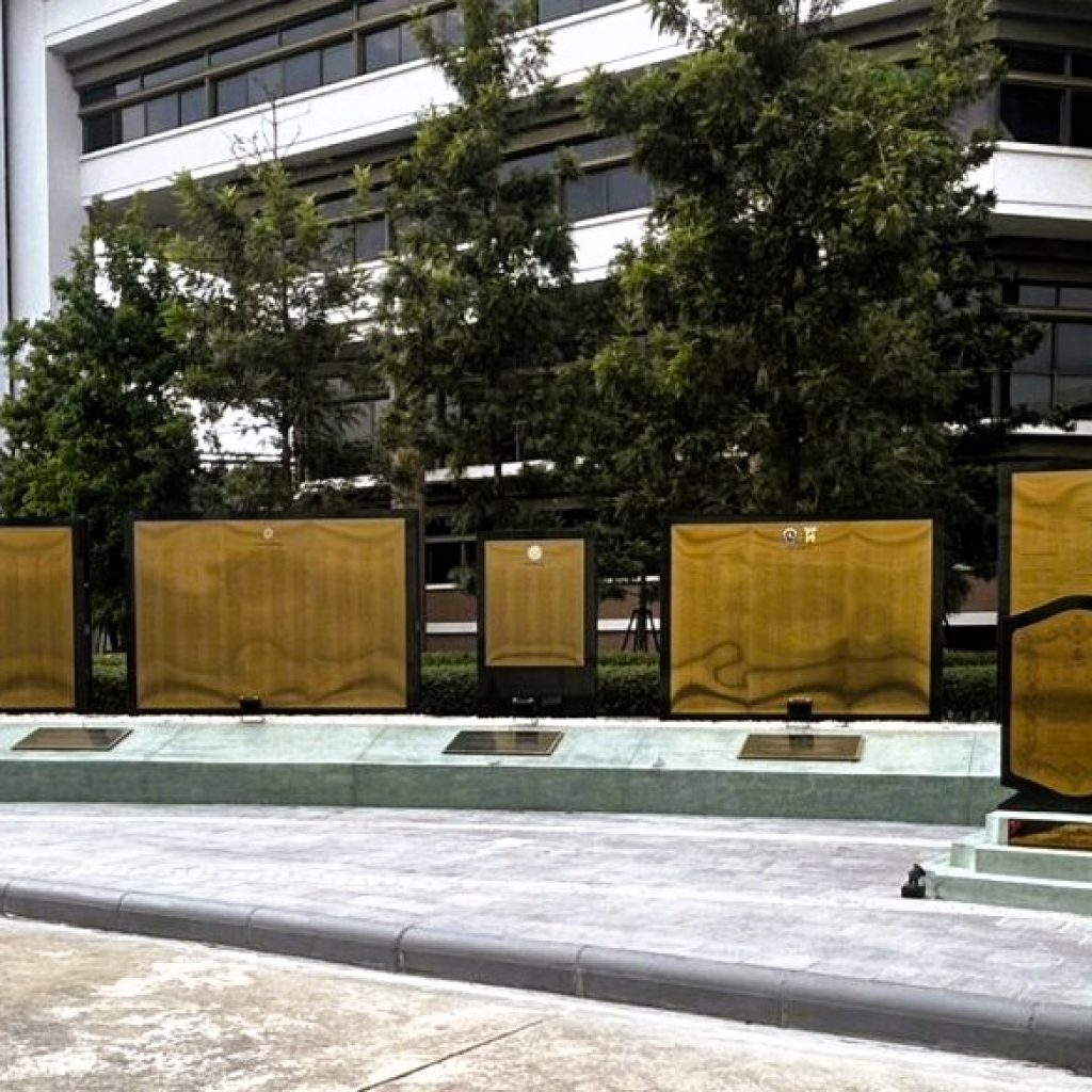 Memorial20to20Thai20soldiers20killed20during20the20war20with20Cambodia