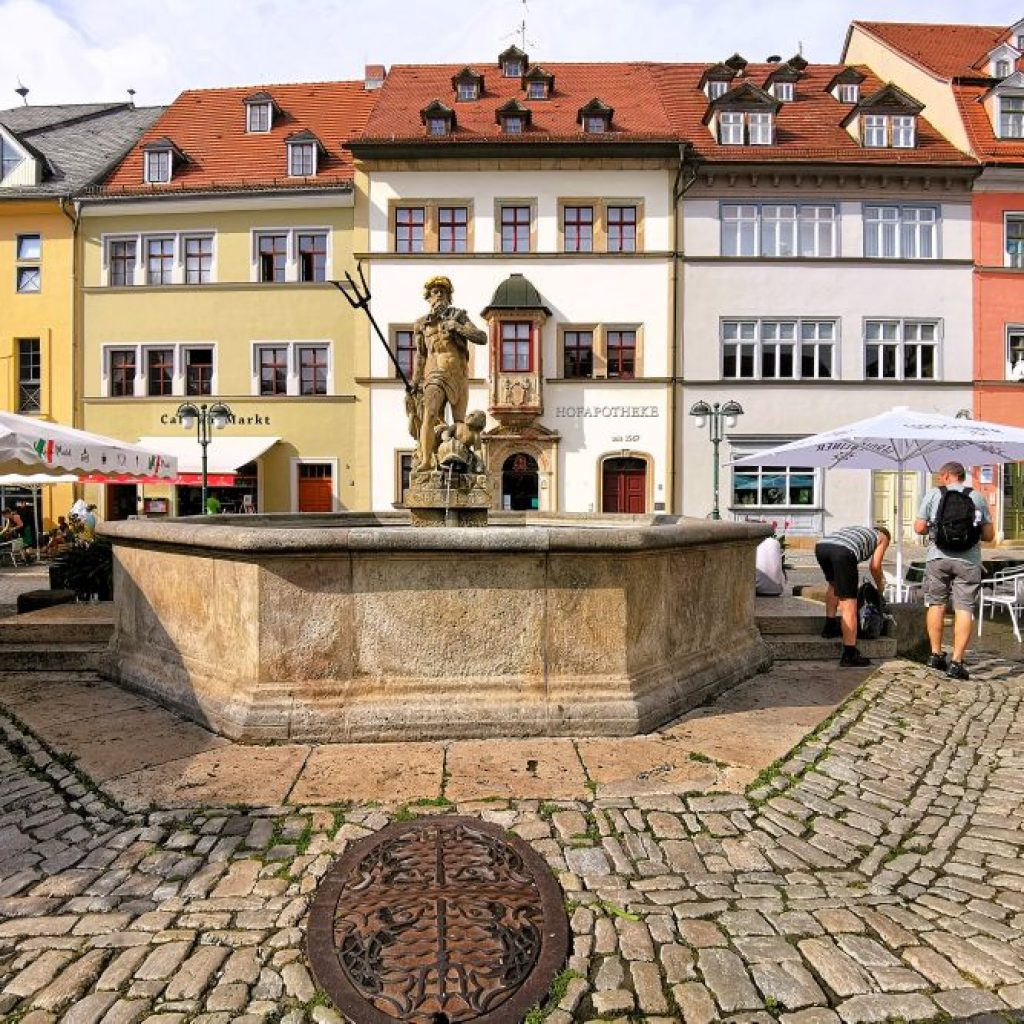 Weimar20old20town