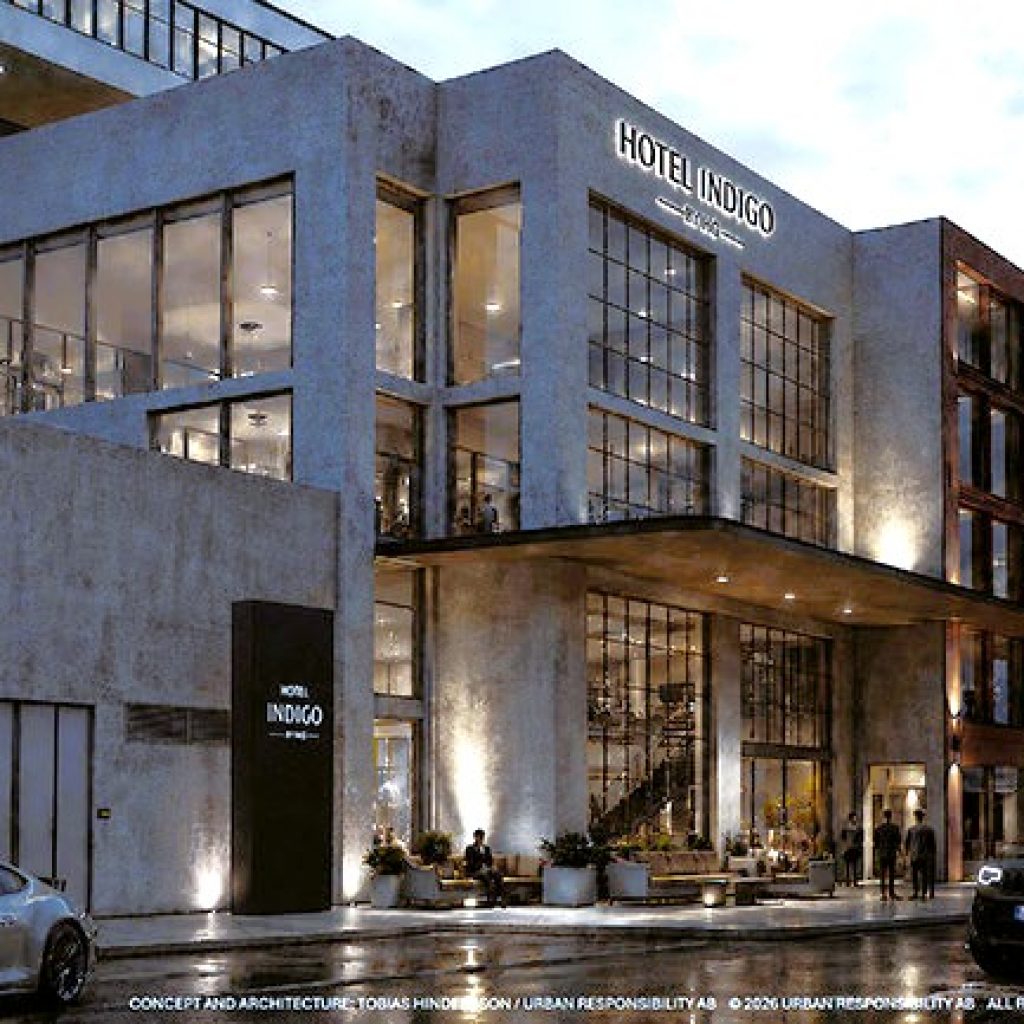 swedish-debut-for-hotel-indigo-by-ihg-with-latest-signing-in-stockholm