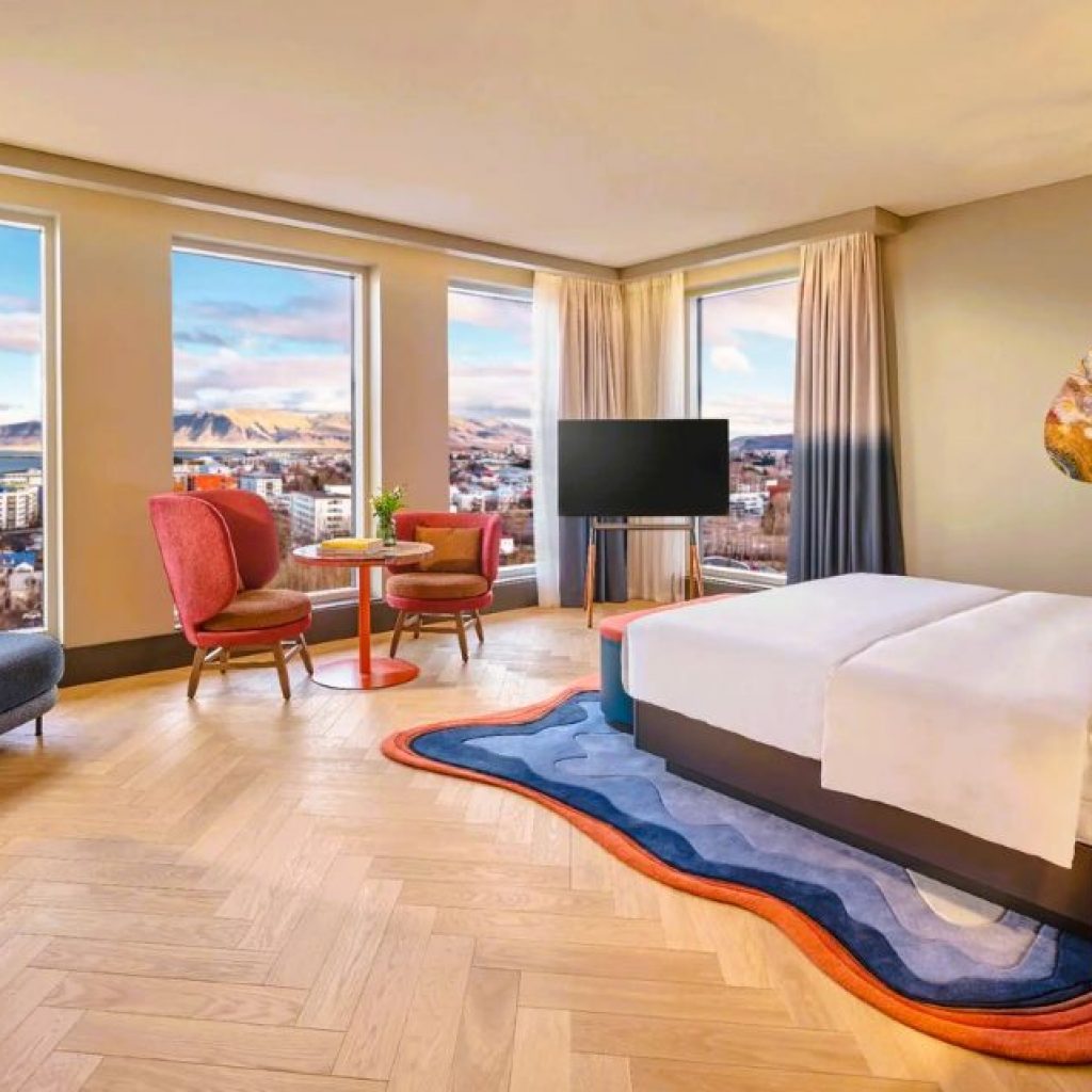 Hyatt20Centric20Reykjavik