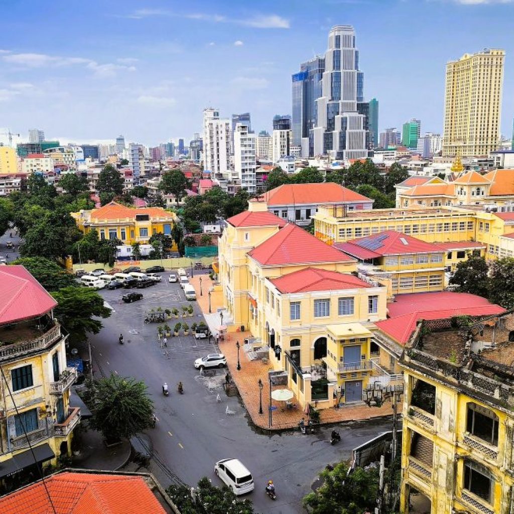 Phnom20Penh20French20district